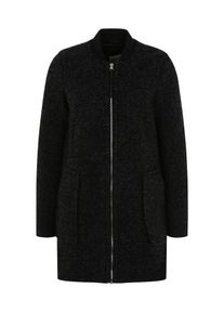 Véro Moda VERO MODA, Damen Wollmantel 'VMAntonia', Schwarz