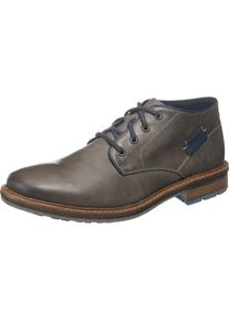 Rieker, Herren Schuhe, Dunkelblau / Stone