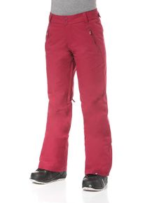 Roxy, Damen Winterbreak Snowboardhose, Kirschrot