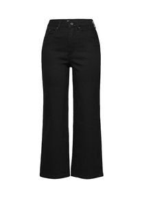 EDITED, Damen Jeans 'Ellis', Schwarz