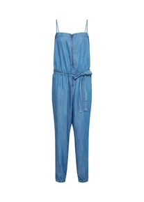 GAP, Damen Jumpsuit, Blue Denim