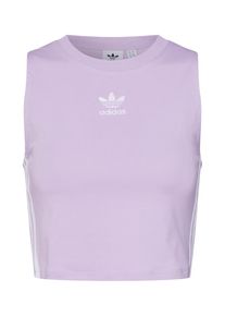 adidas originals, Damen Top 'CROP TANK', Lavendel
