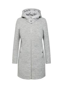 Street One, Damen Mantel, Graumeliert