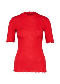 Samsøe & Samsøe Samsoe & Samsoe, Damen Sweatshirt 'Nelli', Rot