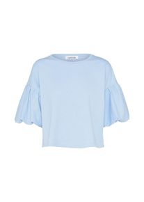 EDITED, Damen T-Shirt 'Raja', Hellblau
