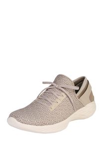 Skechers, Damen Sneakers 'You Inspire', Beige / Hellbeige