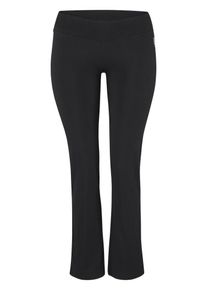 H.I.S. H.I.S, Damen Jazzpants, Schwarz