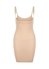 Spanx, Damen 'Shapy my day' Open-Bust Shapingkleid, Nude