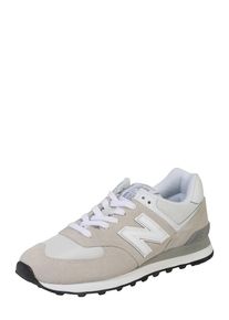 New Balance, Herren Sneaker im Retro-Look, Creme / Ecru / Hellbeige