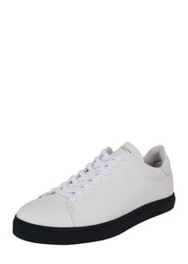 Selected Homme, Herren Sneaker 'DAVID', Navy / Wei&szlig;