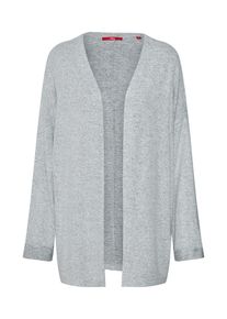 s.Oliver RED LABEL, Damen Cardigan, Graumeliert