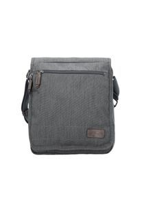 Camel Active, Herren Umhängetasche, Grau