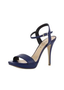 Evita, Damen Sandalette 'VALERIA', Blau