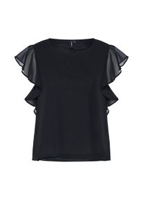 Véro Moda VERO MODA, Damen Bluse, Schwarz