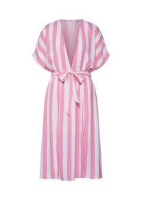 Glamorous, Damen Kleid 'CK5396', Rosa / Weiß