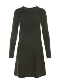 V&eacute;ro Moda VERO MODA, Damen Strickkleid, Gr&uuml;n