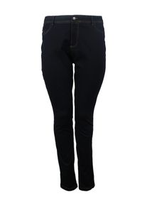 ZIZZI, Damen Jeans 'Nille ex. slim', Dunkelblau