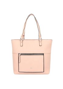 Tom Tailor, Damen Shopper 'Ariana', Altrosa