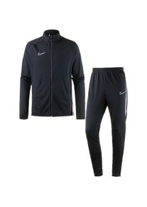 Nike, Herren Trainingsanzug 'Academy', Schwarz / Weiß