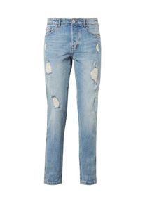 Tom Tailor Denim, Damen Jeans 'Live Boyfriend', Blue Denim