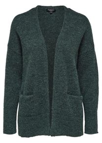 Selected Femme, Damen Strickjacke, Grasgr&uuml;n