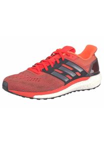 adidas Performance, Herren Laufschuhe 'Supernova', Rot / Schwarz