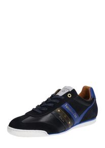 Pantofola d'Oro PANTOFOLA D'ORO, Herren Sneaker 'VASTO UOMO LOW', Navy / Gold / Schwarz / Wei&szlig;