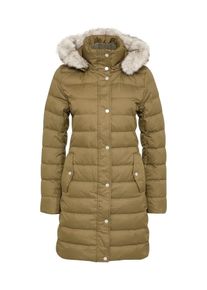 Tommy Hilfiger, Damen Mantel 'TYRA DOWN COAT', Khaki