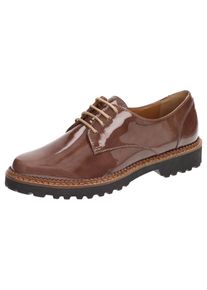 Sioux, Damen Schn&uuml;rschuh 'Vedika', Braun