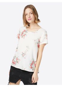 Only, Damen Blusenshirt 'Onlfirst', Mischfarben / Offwhite