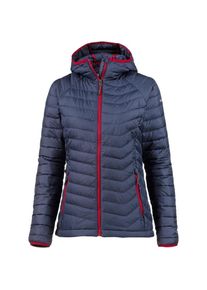 Columbia, Damen Funktionsjacke 'Powder Lite', Marine / Rot