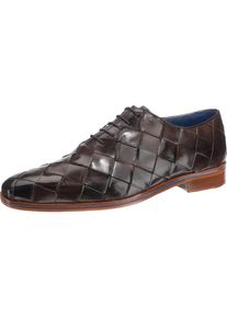 Melvin & Hamilton MELVIN & HAMILTON, Herren Lewis 37 Business-Schn&uuml;rschuhe, Braun