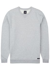 H.I.S. HIS JEANS, Herren Sweatshirt, Grau