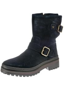 Tommy Hilfiger, Damen Boots, Nachtblau