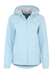 Jack Wolfskin, Damen Sport-Jacke 'LAKESIDE', Hellblau