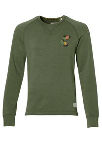 O`Neill O'NEILL, Herren Venice Sweatshirt, Dunkelgrün