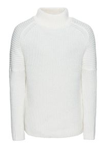 Drykorn, Herren Strickpullover 'BATO', Creme