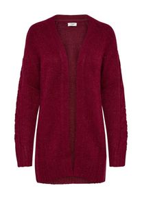 Jacqueline de Yong, Damen Cardigan, Rot