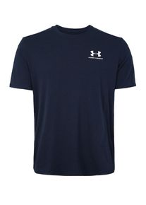 Under Armour, Herren Sport-Shirt 'SPORTSTYLE ESSENTIAL TEE', Navy