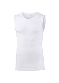 Falke, Herren Tight Fit Funktionstank, Weiß