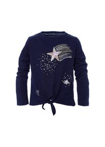 REVIEW KIDS REVIEW FOR KIDS, Mädchen Shirt, Navy / Gold / Silber