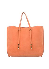 Coccinelle, Damen Shopper 'Iggy', Dunkelorange