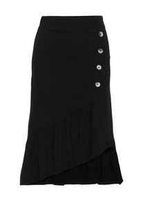 Véro Moda VERO MODA, Damen Rock, Schwarz