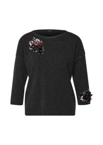 Laurèl LAUREL, Damen Pullover '22032', Grau