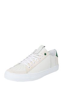Hub, Herren Sneaker 'Tournat-M L31', Gr&uuml;n / Wei&szlig;