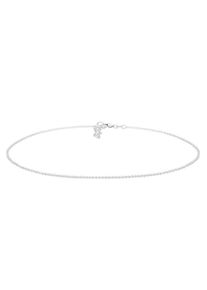 Elli, Damen Kette 'Choker', Silber