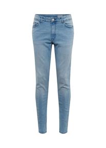 Review, Herren Jeans 'CROP BLU', Blue Denim