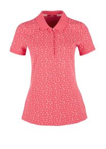 s.Oliver RED LABEL, Damen Shirt, Hellrot / Weiß