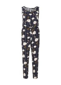 Véro Moda VERO MODA, Damen Jumpsuit, Navy