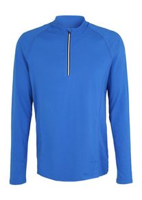 Killtec, Herren Longsleeve 'Naton', Blau